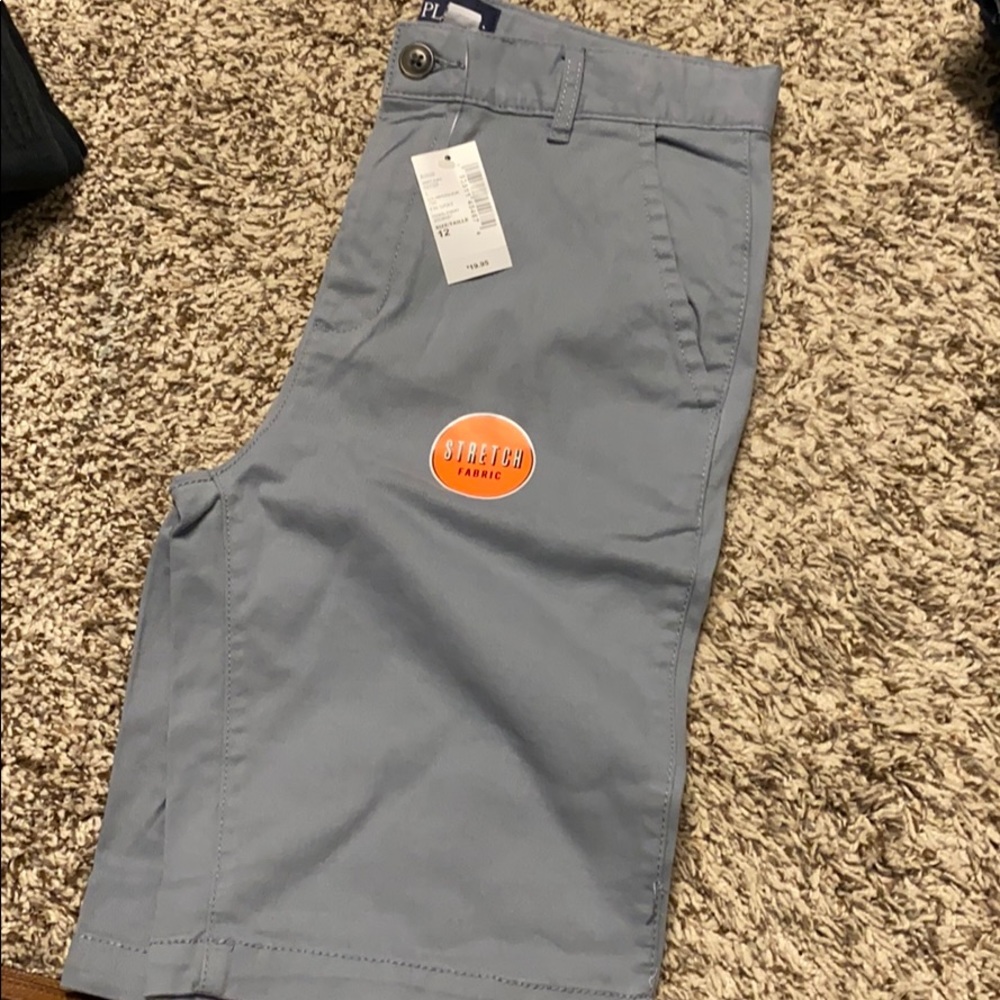 Boys shorts